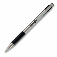 Zebra® PEN,GEL,RET,0.7MM,BK 41311