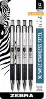 Zebra G-301 RT Gel Pen - Black