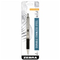Zebra G-402 Fine Point Retractable Gel Pen