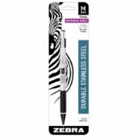 Zebra Zensations Fine Tip Brush Pen Black