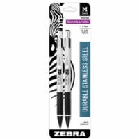 Zebra Stainless Steel 0.7mm Mechanical Pencils Perspective: Main