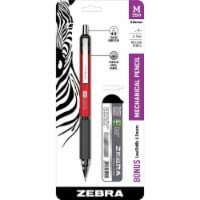 Zebra Steel Mechanical Pencil 57311