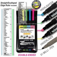 G T Luscombe 40279 Highlighter Bible Marking Kit