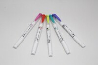 Zebra Mildliner Brush Marker Set 5pc Friendly