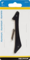 Hillmann Aluminum #1 - Black