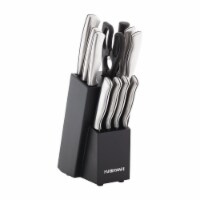 Farberware Stamped Stainless Steel Cutlery Set