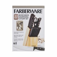 Farberware Never Needs Sharpening Cutlery Set