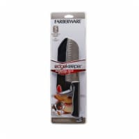 Farberware Edgekeeper 5-Inch Santoku Knife & Sheath