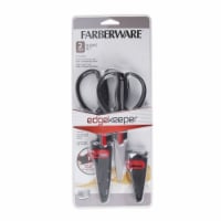 Farberware Edgekeeper Shears Set - Black