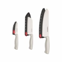 Farberware 6-Piece Chef Knife Set - Stainless Steel