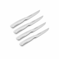 Farberware® Stamped Stainless Steel Steak Knife Set Perspective: Main