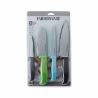 Farberware 4-Piece Cutlery Set - Multi