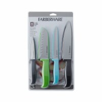Farberware 4-Piece Cutlery Set - Multi