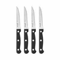 Allrecipes Triple Rivet Steak Knives Perspective: Main