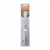 Allrecipes Poly Serrated Utility Knife - Gray Perspective: Main