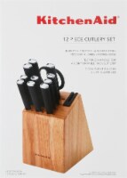 KitchenAid® Knife Block Set Perspective: Main