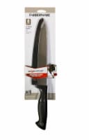 Farberware® EdgeKeeper® Slicing Knife - Black/Grey Perspective: Main