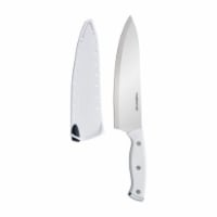 Farberware® EdgeKeeper® Chef's Knife White Perspective: Main