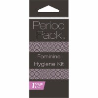 Potty Packs 600404 Feminine Hygiene Period Pack