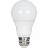 Satco 60W Equivalent Natural Light A19 Medium Dimmable LED Light Bulb S8481