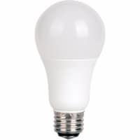 Satco 30W/70W/100W Equivalent Warm White A19 Medium 3-Way LED Light Bulb S8570