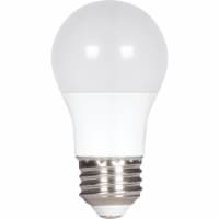 Satco 40W Equilvalent Warm White A15 Medium LED Light Bulb S8572
