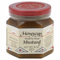 Honeycup® Uniquely Sharp® Mustard Perspective: Main