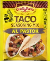 Old El Paso Al Pastor Taco Seasoning Perspective: Main