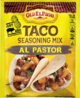 Old El Paso Al Pastor Taco Seasoning Perspective: Main