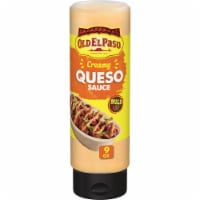 Old El Paso™ Creamy Queso Dip Taco Sauce
