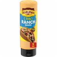 Old El Paso™ Zesty Ranch Sauce Taco Sauce