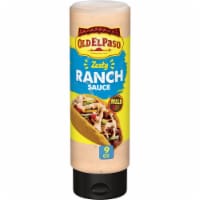Old El Paso™ Zesty Ranch Sauce Taco Sauce