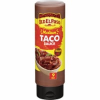Old El Paso™ Medium Taco Sauce