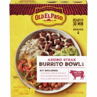 Old El Paso™ Adobo Steak Burrito Bowl Kit