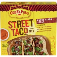 Old El Paso™ Carne Asada Steak Taco Kit