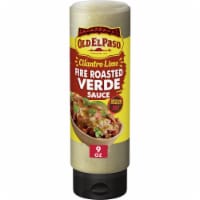 Old El Paso™ Cilantro Lime Fire Roasted Verde Taco Sauce Perspective: Main