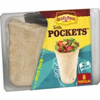 Old El Paso™ Tortilla Pockets Perspective: Main