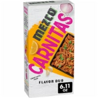 Mezco Carnitas Flavor Duo Meal Prep Kit Perspective: Main