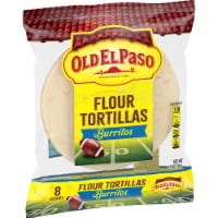 Old El Paso™ Flour Tortillas For Burritos