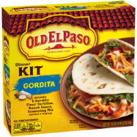 Old El Paso Gordita Dinner Kit Perspective: Main