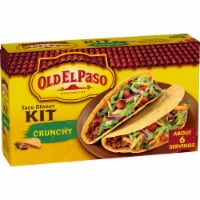 Old El Paso™ Crunchy Taco Dinner Kit