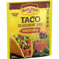 Old El Paso™ Original Flavor Taco Seasoning Mix