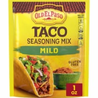 Old El Paso™ Mild Taco Seasoning Mix