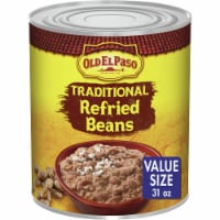 Old El Paso™ Traditional Refried Beans - Value Size