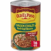 Old El Paso Green Chiles Refried Beans Perspective: Main