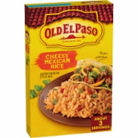 Old El Paso™ Cheesy Mexican Rice