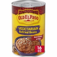 Old El Paso Vegetarian Refried Beans Perspective: Main