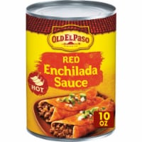 Old El Paso Hot Red Enchilada Sauce Perspective: Main