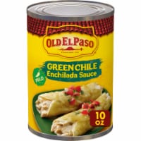 Old El Paso™ Mild Green Chile Enchilada Sauce