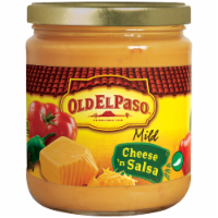 Old El Paso Mild Cheese 'N Salsa Perspective: Main